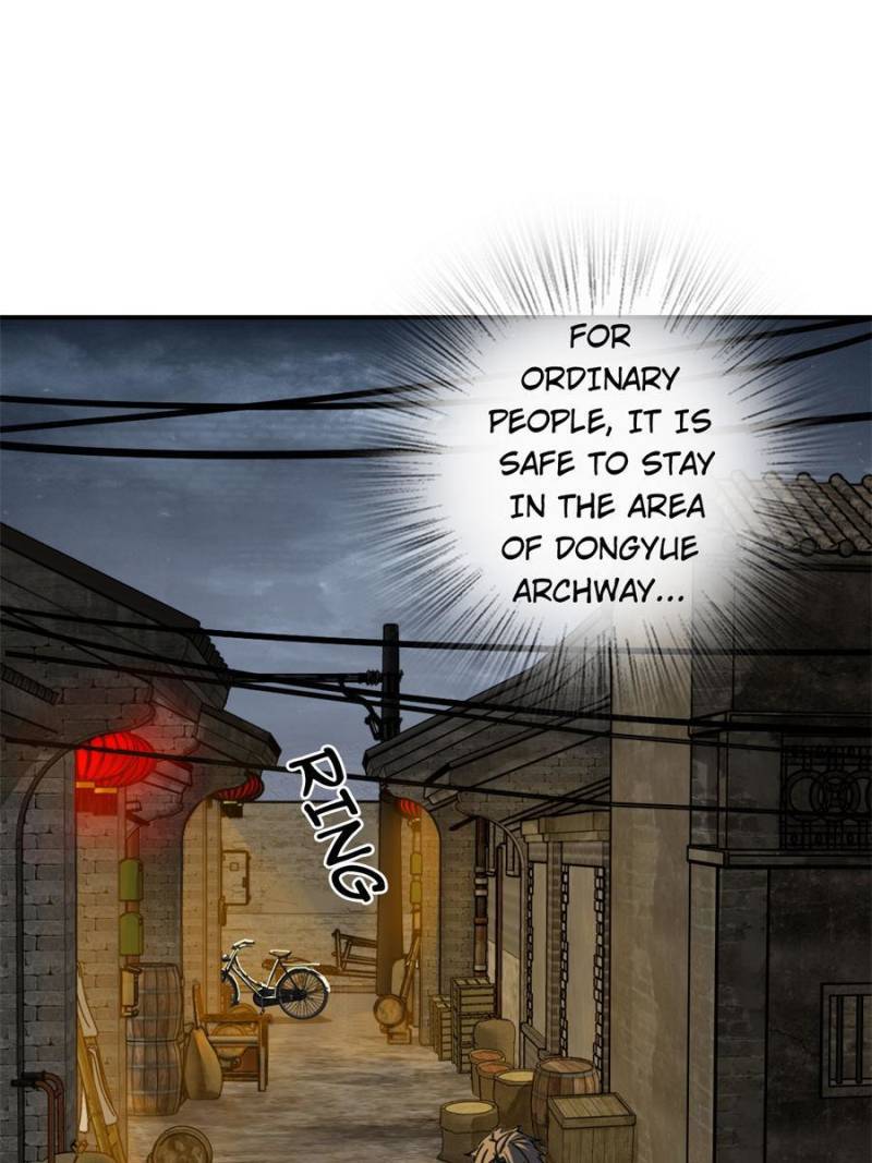 Another Beginning With the Guhuo Bird Chapter 98 - Page 110