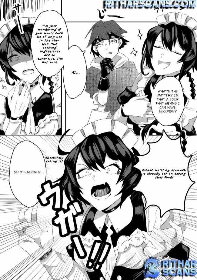 Another Frontier Online Production Class: When I Mastered My Skills, I Became Able to Hire Cheat NPCs Chapter 1 - Page 15