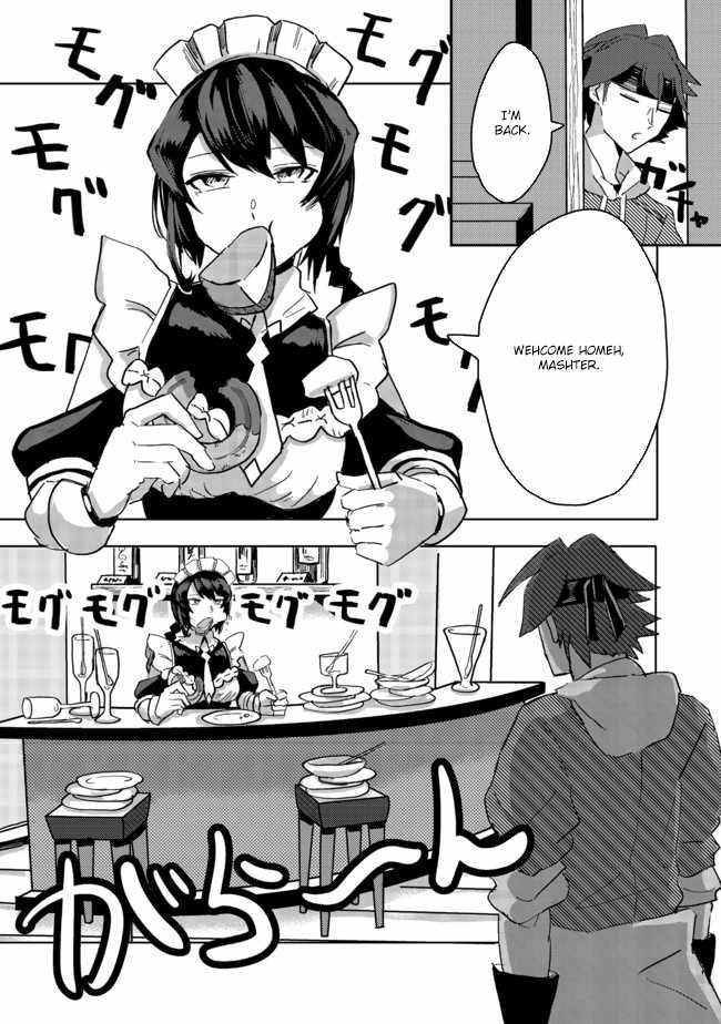 Another Frontier Online Production Class: When I Mastered My Skills, I Became Able to Hire Cheat NPCs Chapter 1 - Page 28