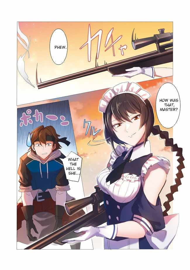 Another Frontier Online Production Class: When I Mastered My Skills, I Became Able to Hire Cheat NPCs Chapter 1 - Page 4