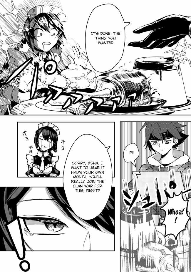 Another Frontier Online Production Class: When I Mastered My Skills, I Became Able to Hire Cheat NPCs Chapter 2 - Page 2