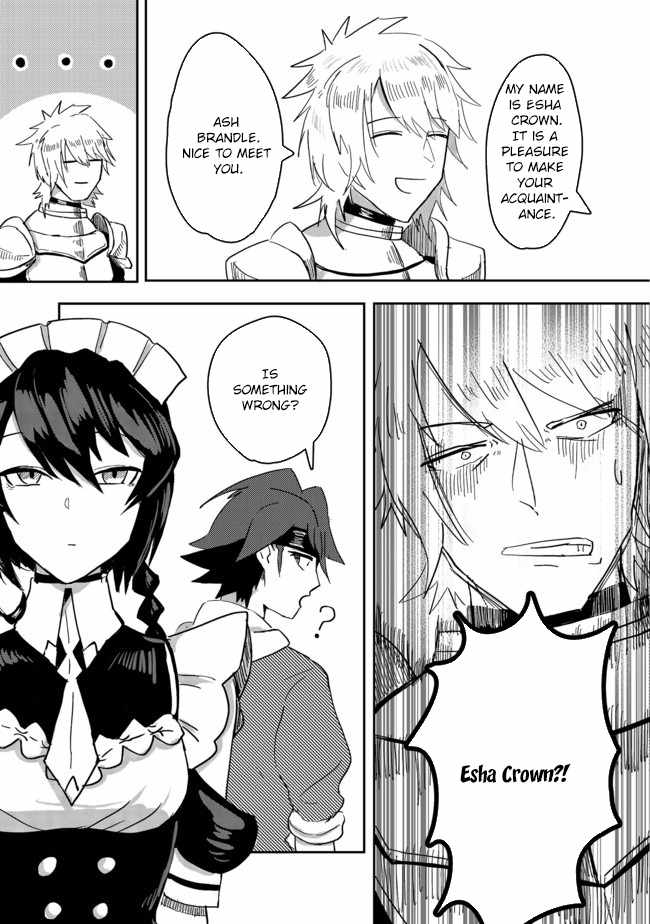 Another Frontier Online Production Class: When I Mastered My Skills, I Became Able to Hire Cheat NPCs Chapter 2 - Page 5