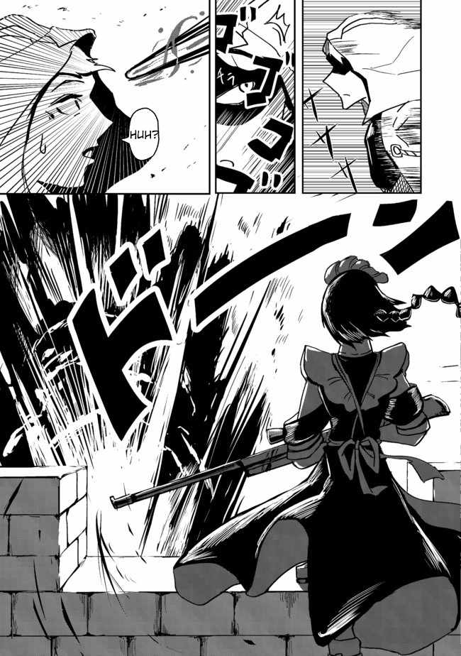Another Frontier Online Production Class: When I Mastered My Skills, I Became Able to Hire Cheat NPCs Chapter 3 - Page 11
