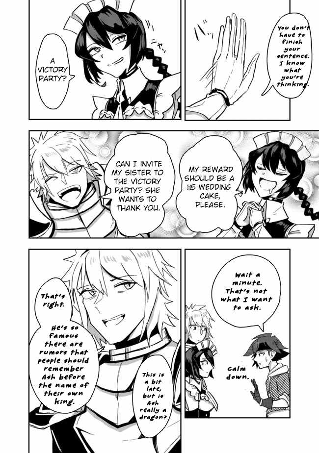 Another Frontier Online Production Class: When I Mastered My Skills, I Became Able to Hire Cheat NPCs Chapter 3 - Page 26