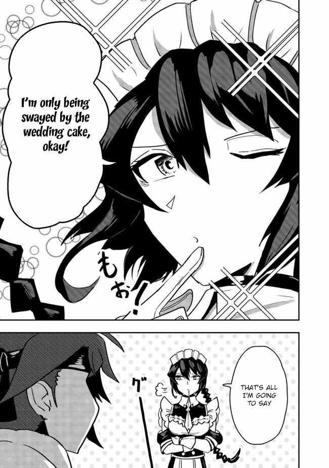 Another Frontier Online Production Class: When I Mastered My Skills, I Became Able to Hire Cheat NPCs Chapter 4 - Page 25
