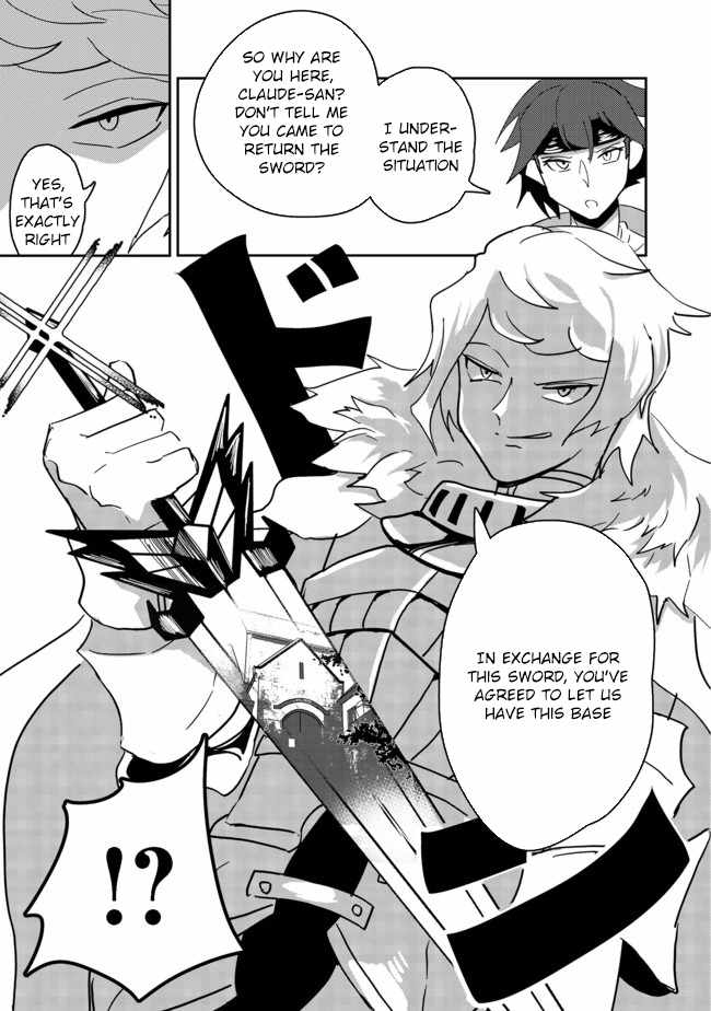 Another Frontier Online Production Class: When I Mastered My Skills, I Became Able to Hire Cheat NPCs Chapter 4 - Page 9