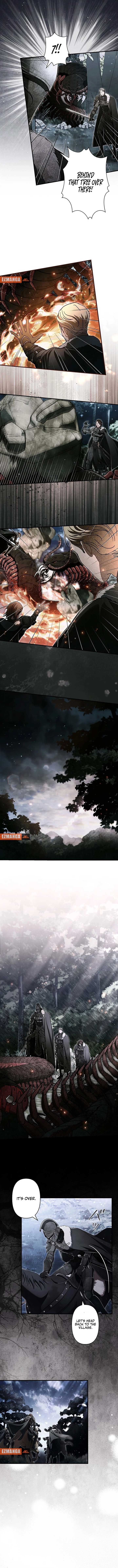 Another Heaven Chapter 34 - Page 6