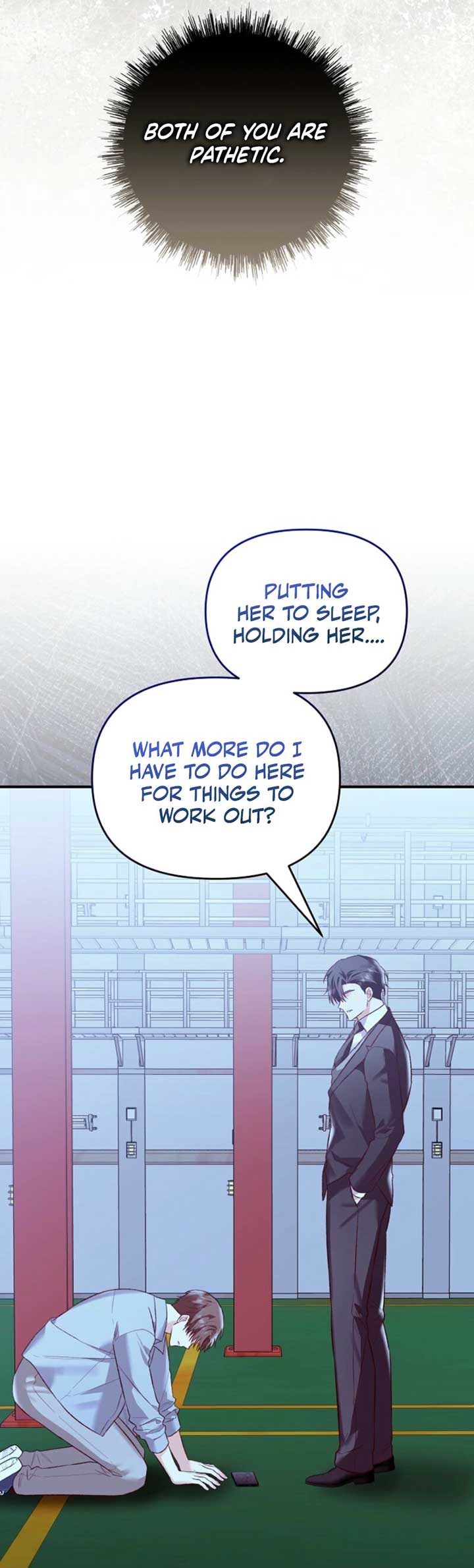 Another Tonight Chapter 21 - Page 4