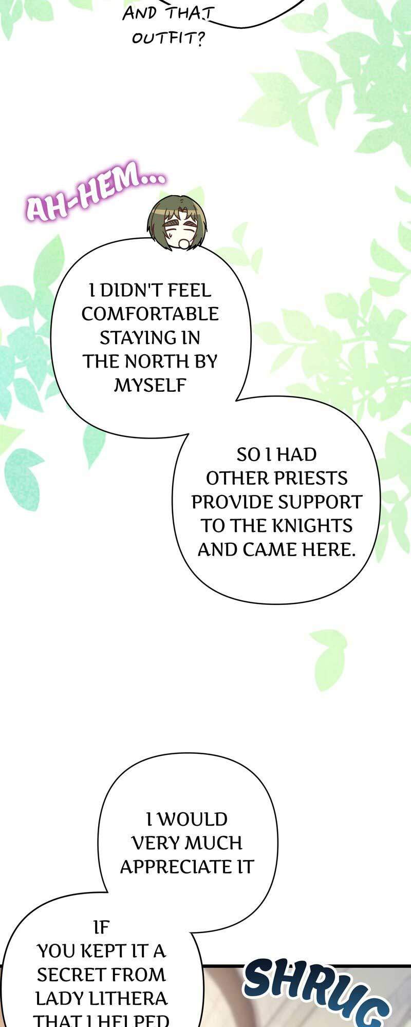 Another Typical Fantasy Romance Chapter 100 - Page 38