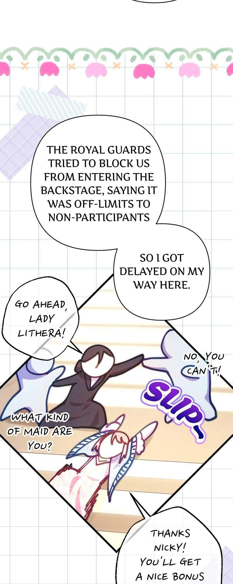 Another Typical Fantasy Romance Chapter 100 - Page 41