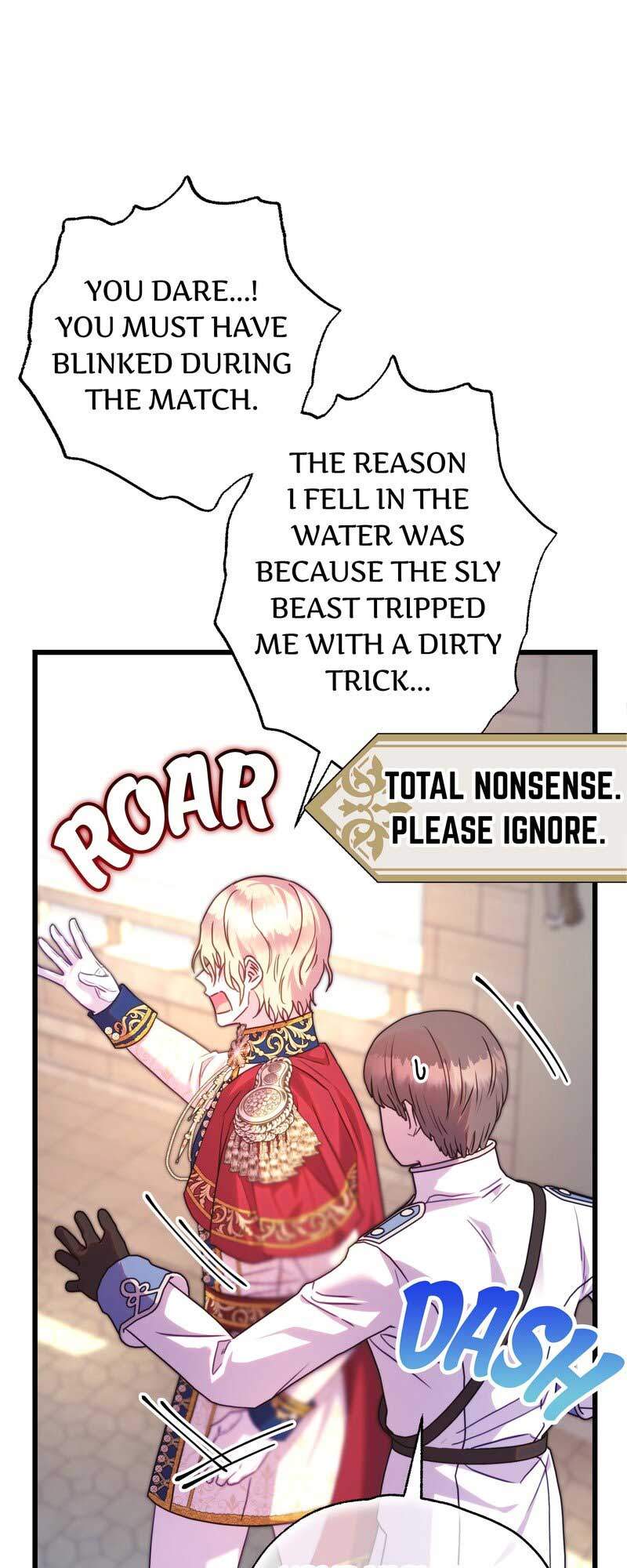 Another Typical Fantasy Romance Chapter 100 - Page 71