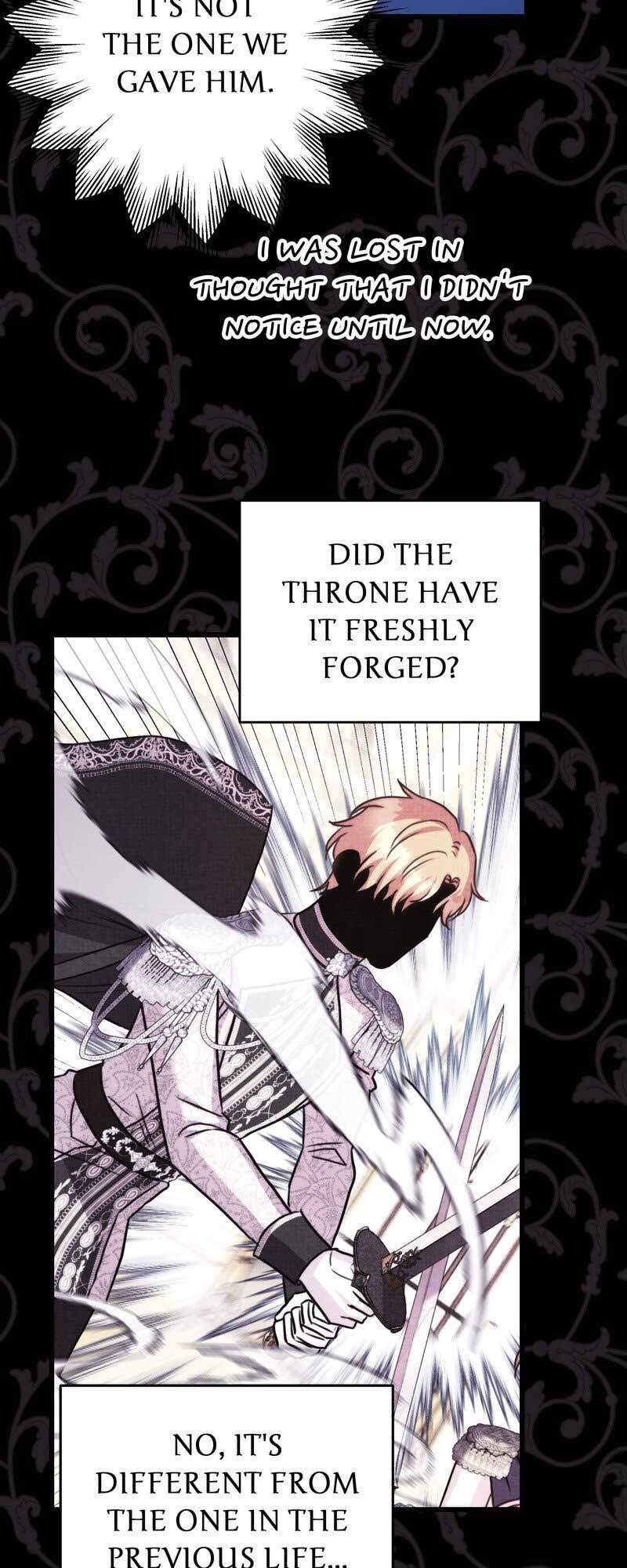 Another Typical Fantasy Romance Chapter 100 - Page 87