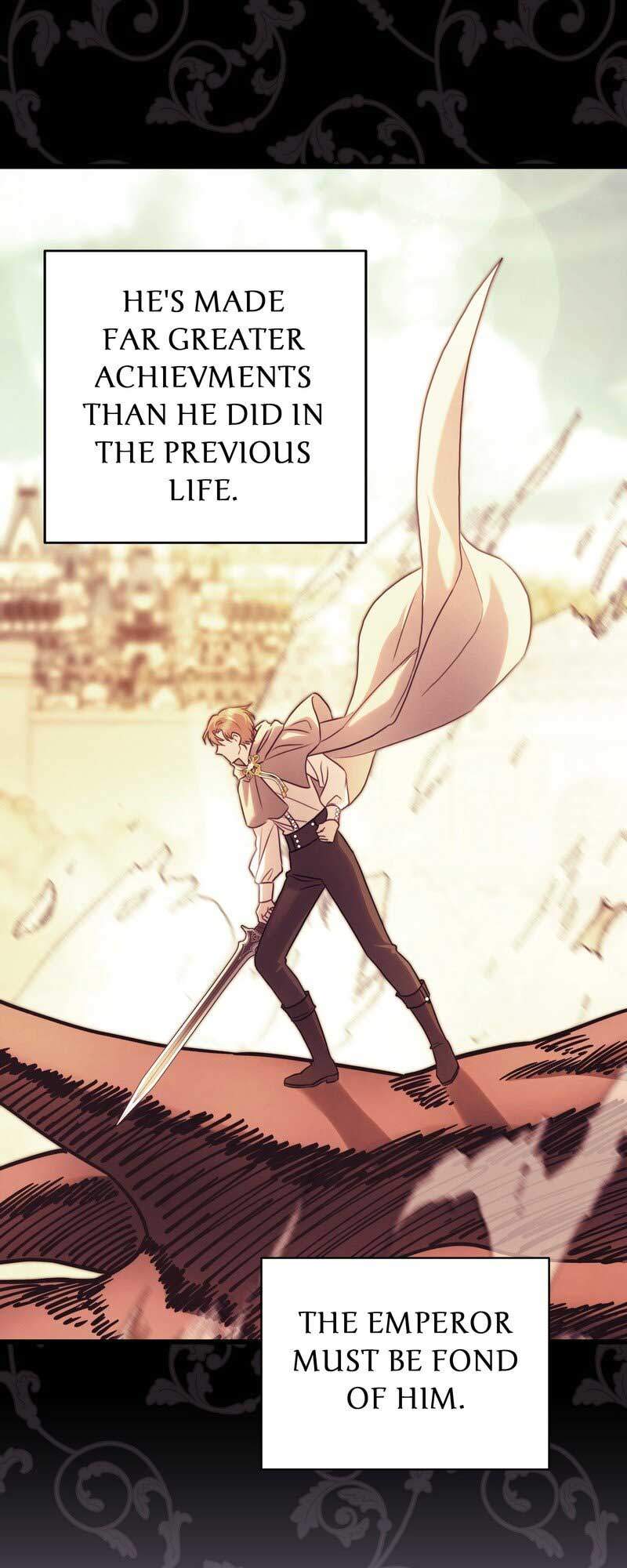 Another Typical Fantasy Romance Chapter 100 - Page 89