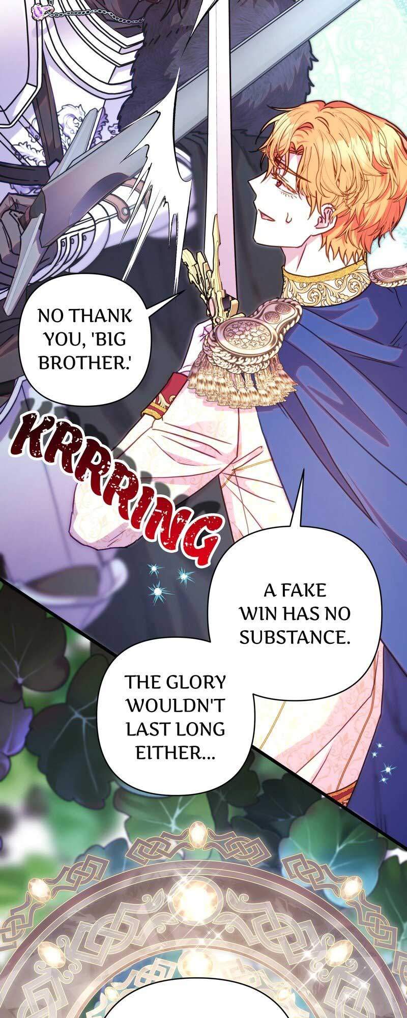 Another Typical Fantasy Romance Chapter 100 - Page 92