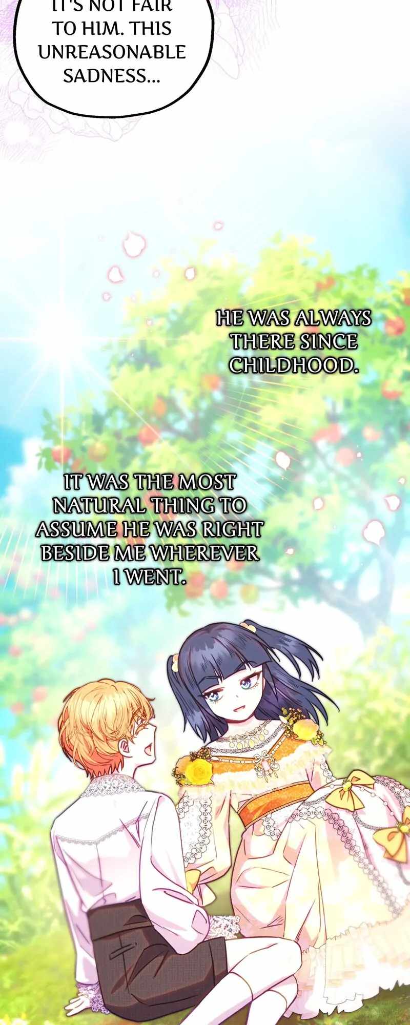 Another Typical Fantasy Romance Chapter 101 - Page 22