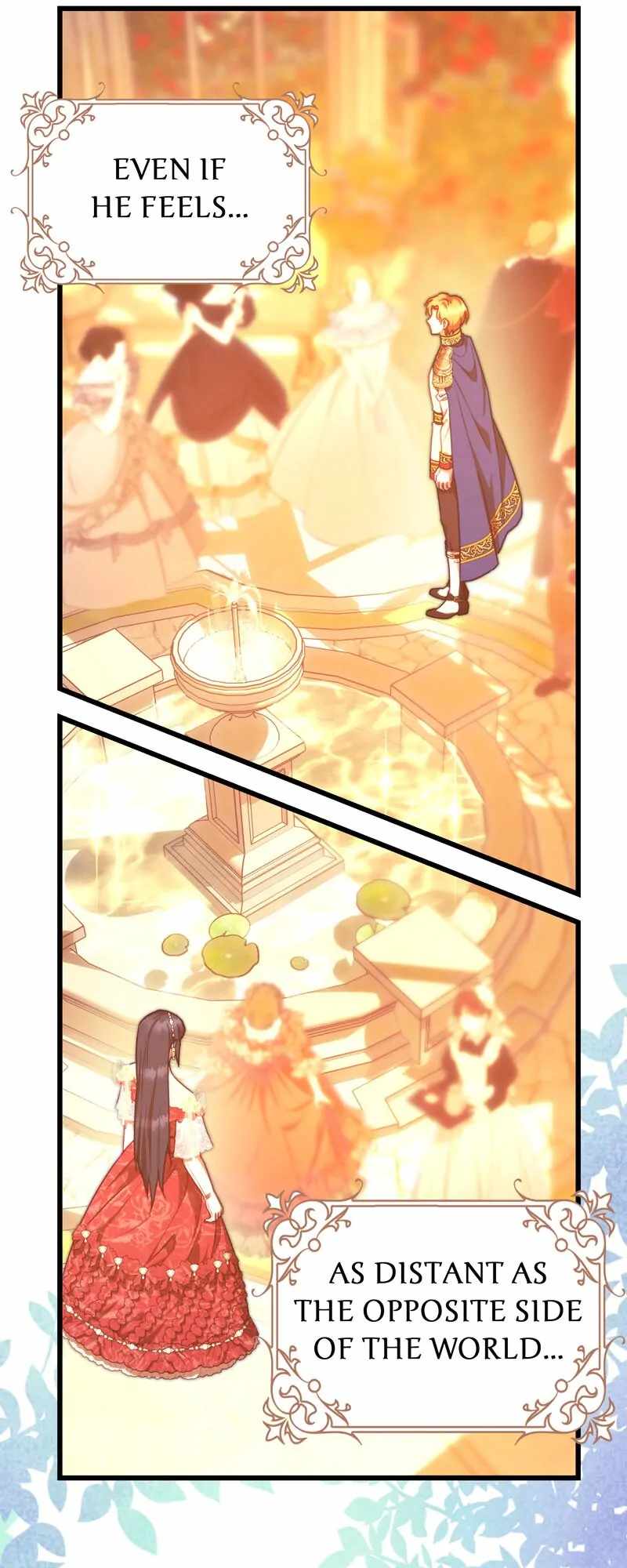 Another Typical Fantasy Romance Chapter 101 - Page 24