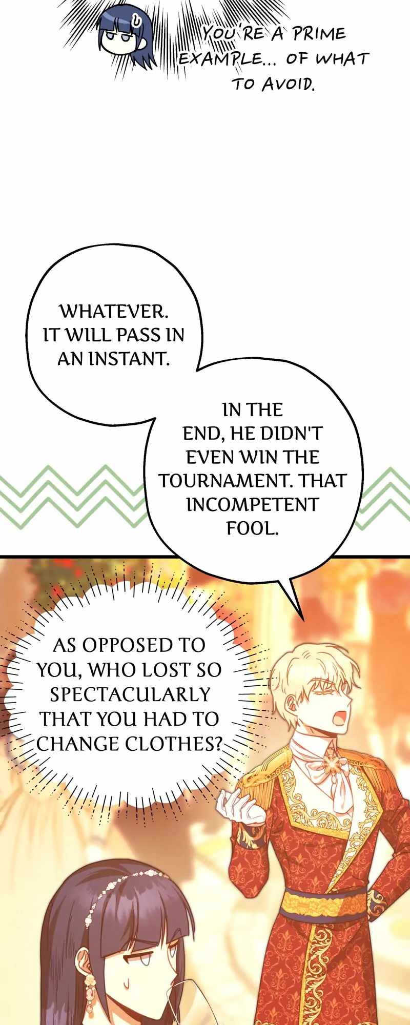 Another Typical Fantasy Romance Chapter 101 - Page 28