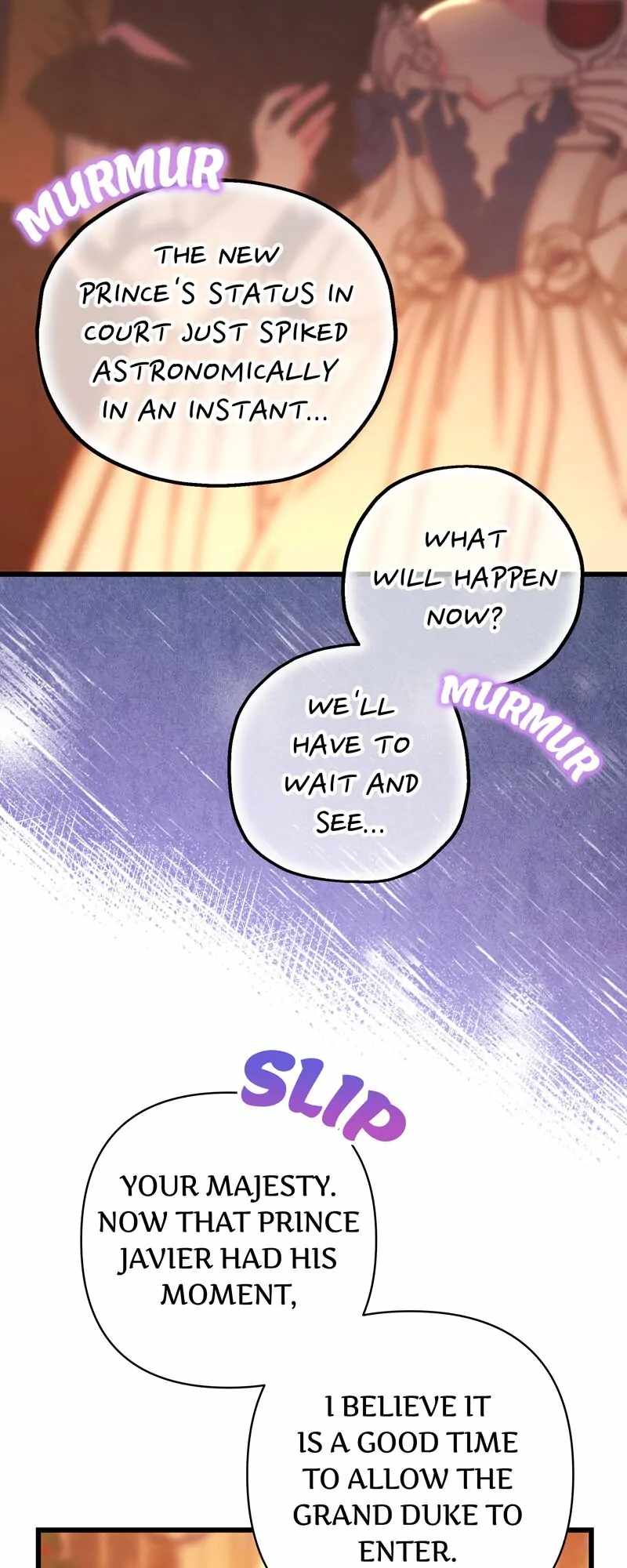 Another Typical Fantasy Romance Chapter 101 - Page 54