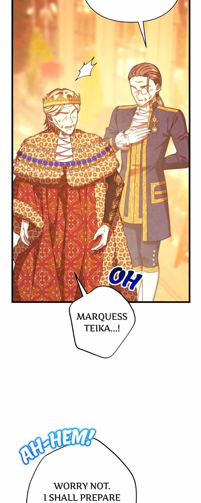 Another Typical Fantasy Romance Chapter 101 - Page 55