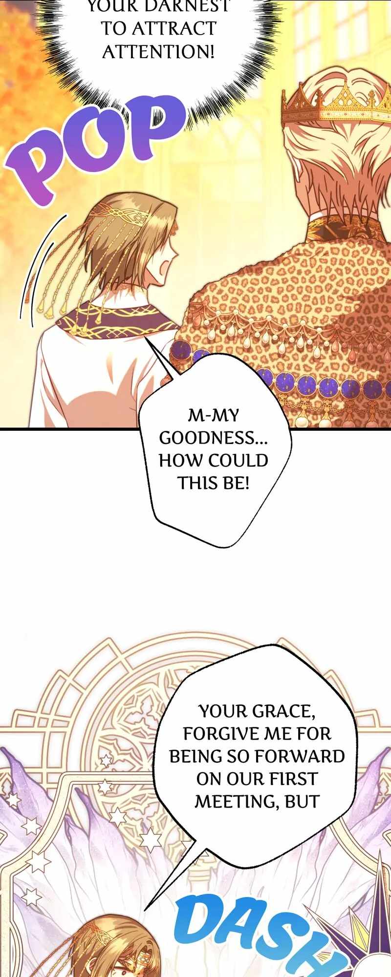 Another Typical Fantasy Romance Chapter 101 - Page 73