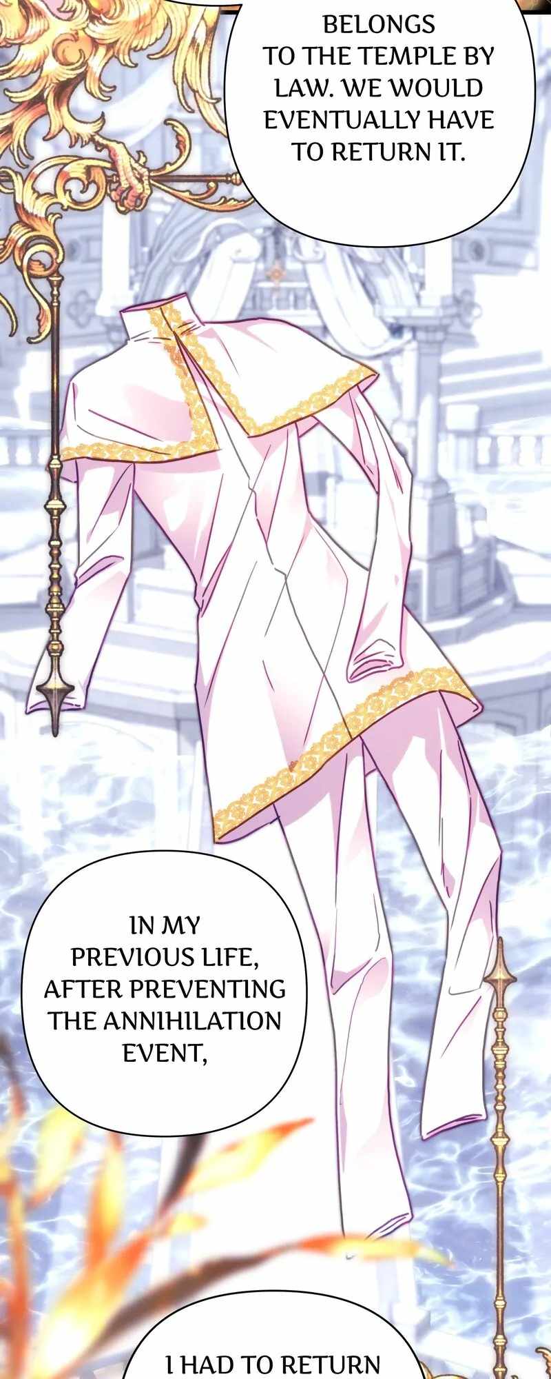 Another Typical Fantasy Romance Chapter 102 - Page 11