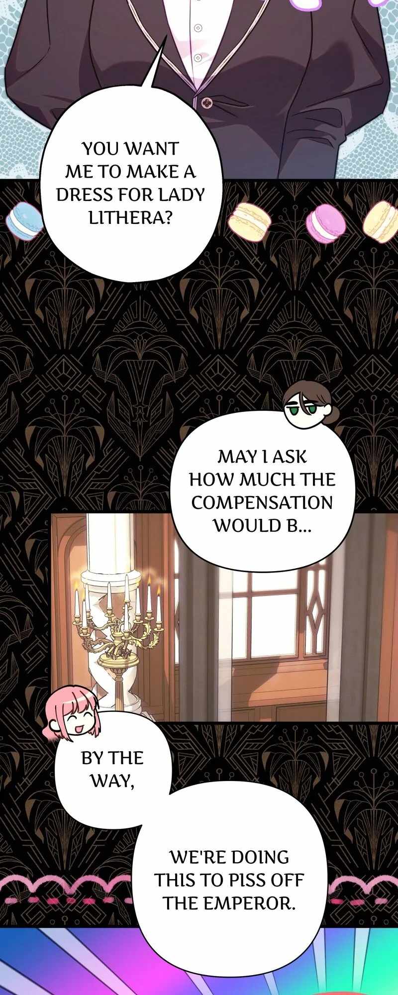 Another Typical Fantasy Romance Chapter 102 - Page 14