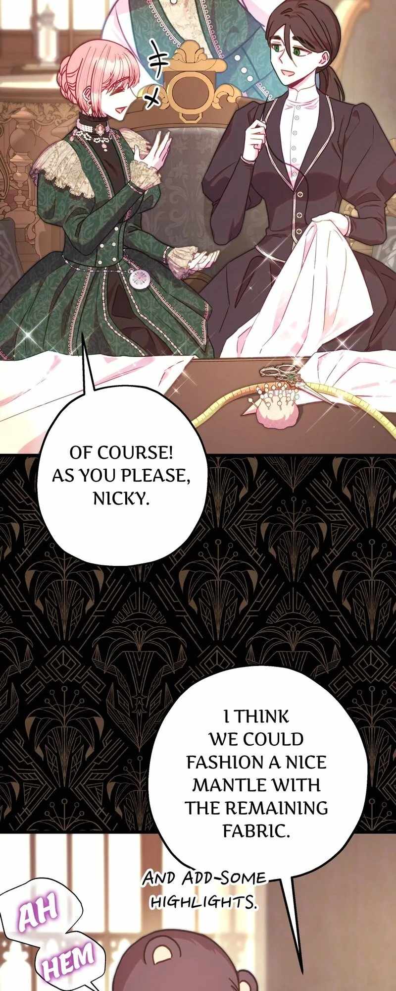Another Typical Fantasy Romance Chapter 102 - Page 18
