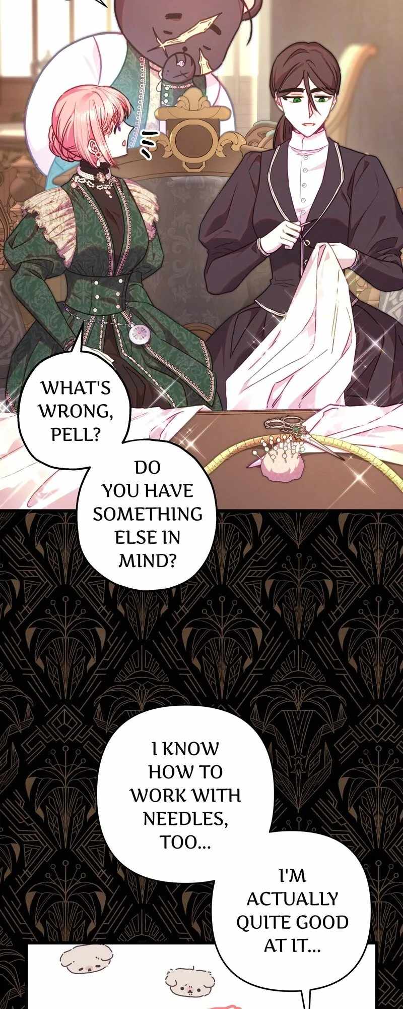 Another Typical Fantasy Romance Chapter 102 - Page 19
