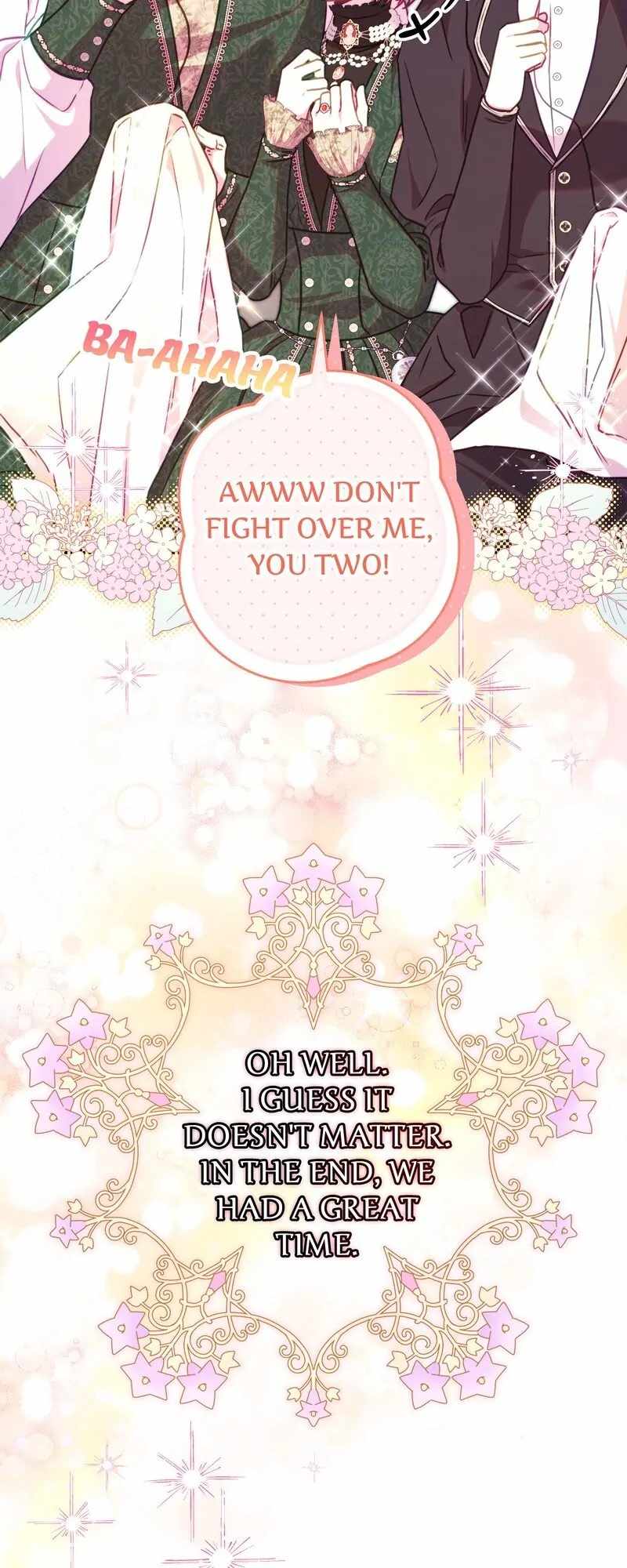 Another Typical Fantasy Romance Chapter 102 - Page 23