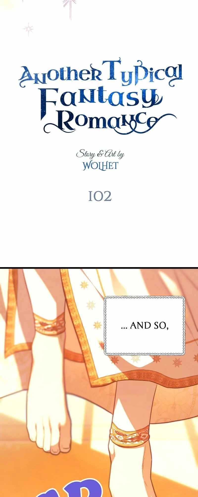 Another Typical Fantasy Romance Chapter 102 - Page 24