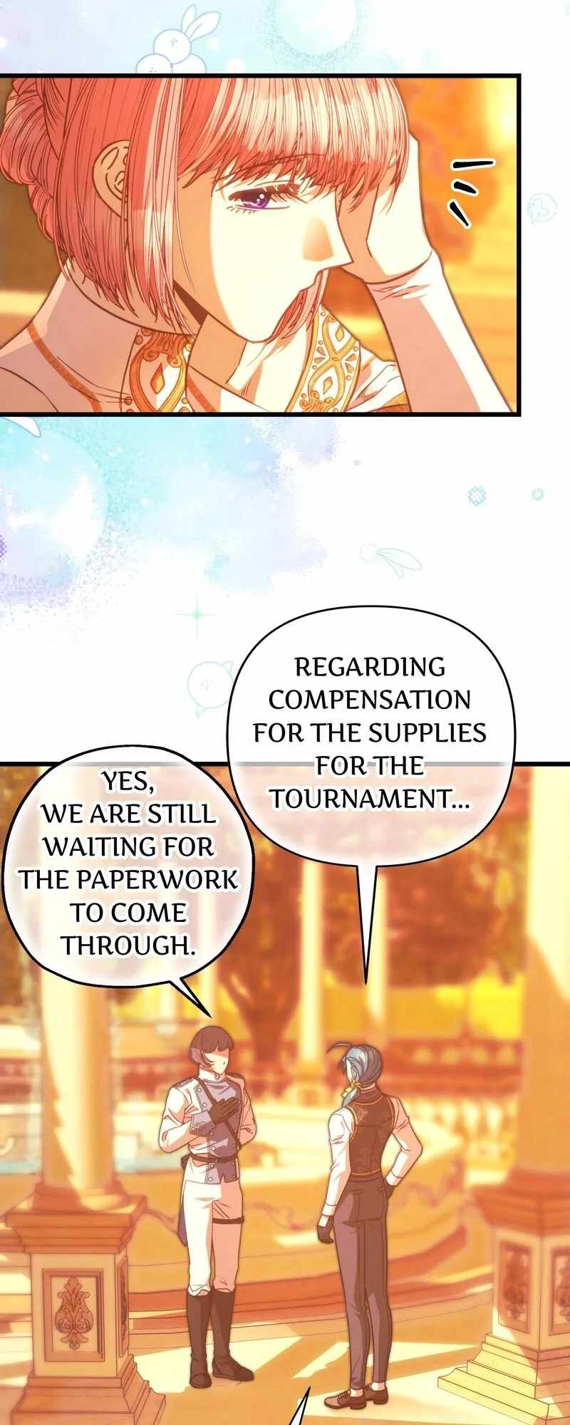 Another Typical Fantasy Romance Chapter 102 - Page 49