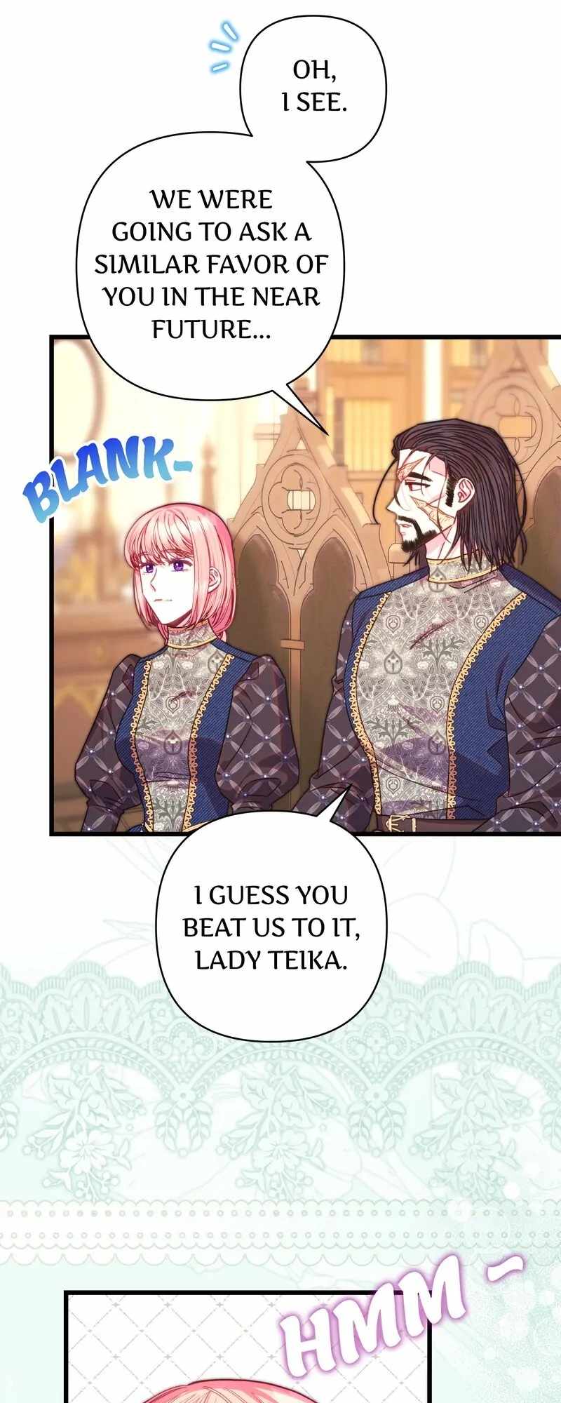 Another Typical Fantasy Romance Chapter 103 - Page 11
