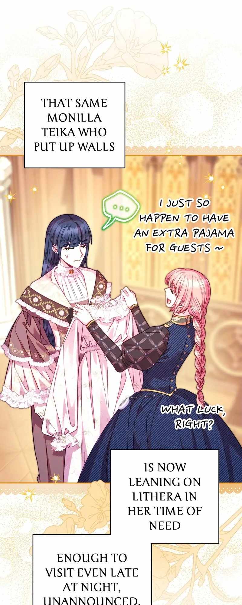 Another Typical Fantasy Romance Chapter 103 - Page 29