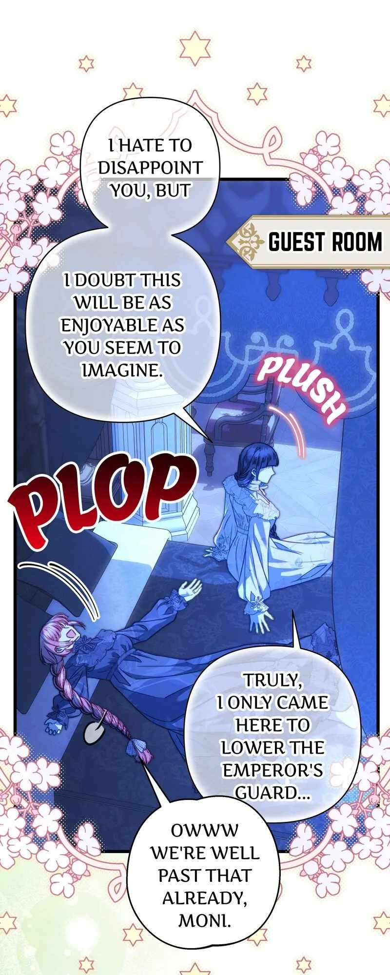 Another Typical Fantasy Romance Chapter 103 - Page 35
