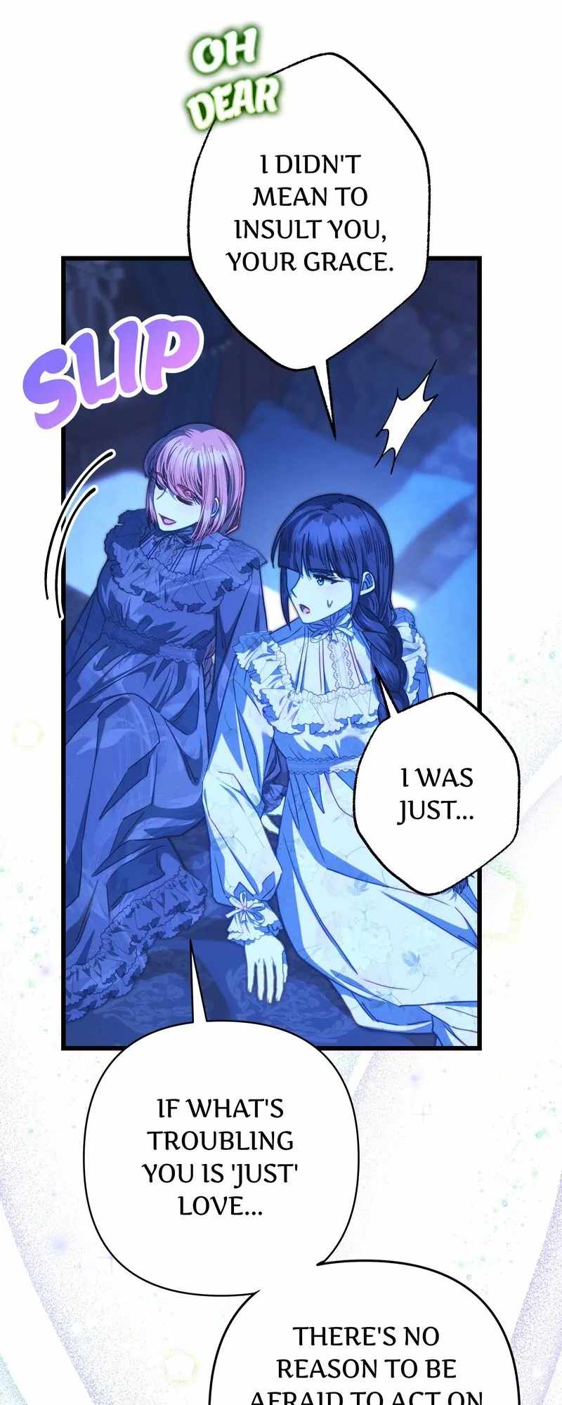 Another Typical Fantasy Romance Chapter 103 - Page 41