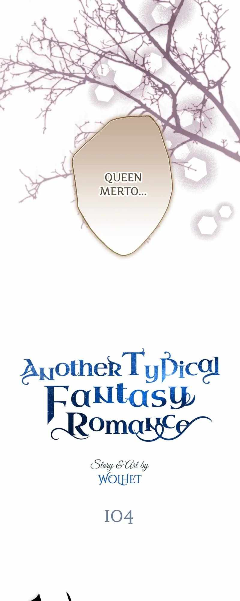 Another Typical Fantasy Romance Chapter 104 - Page 24