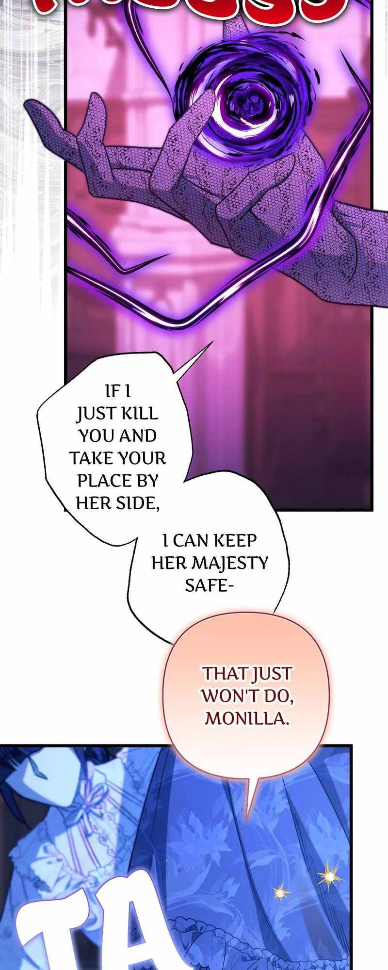 Another Typical Fantasy Romance Chapter 104 - Page 55