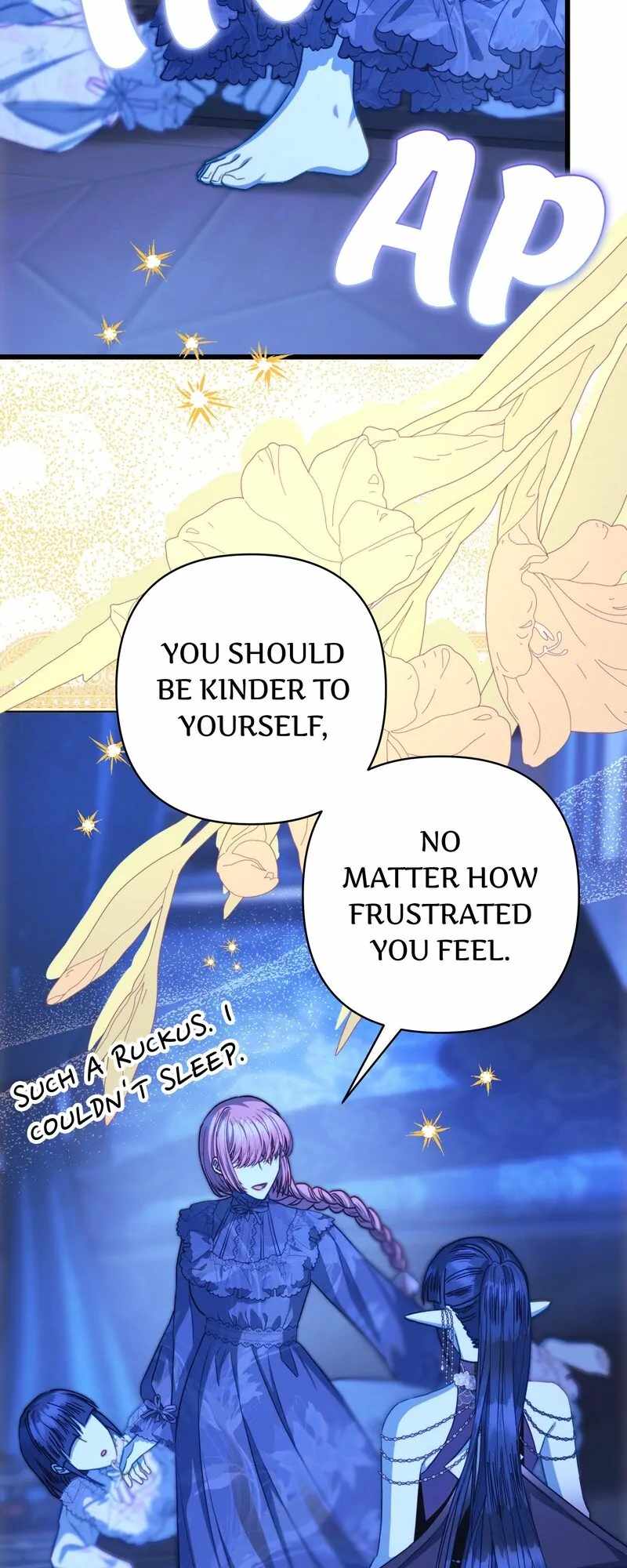 Another Typical Fantasy Romance Chapter 104 - Page 56