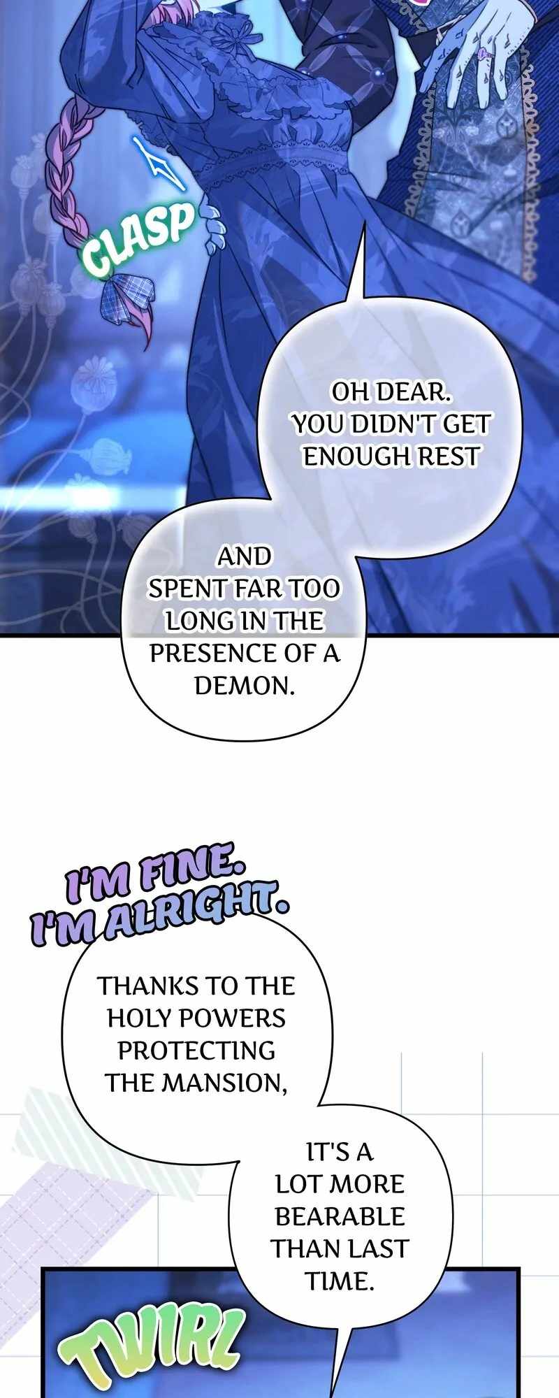 Another Typical Fantasy Romance Chapter 104 - Page 71