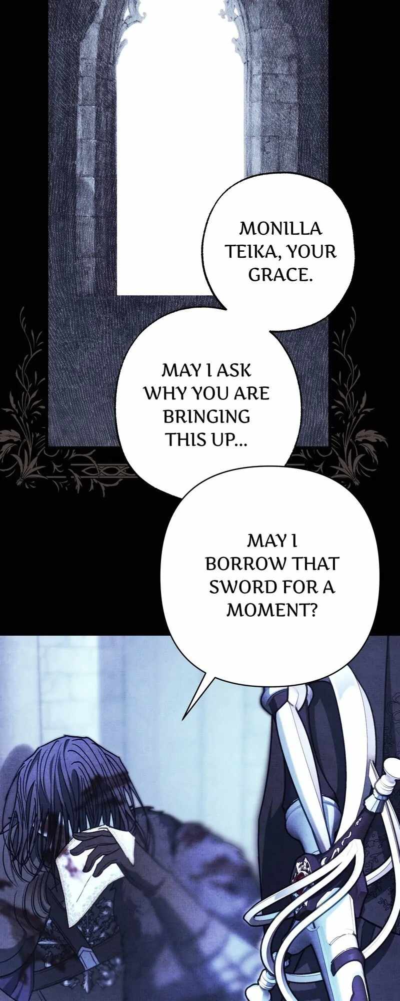 Another Typical Fantasy Romance Chapter 105 - Page 21