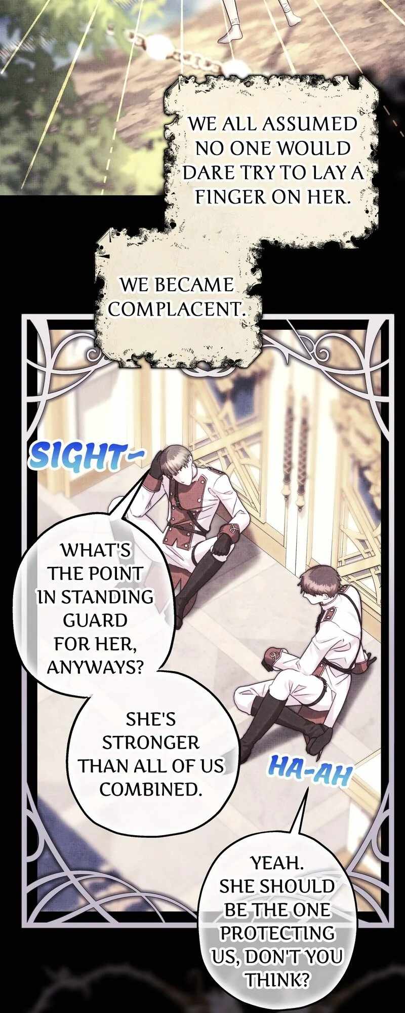 Another Typical Fantasy Romance Chapter 105 - Page 26