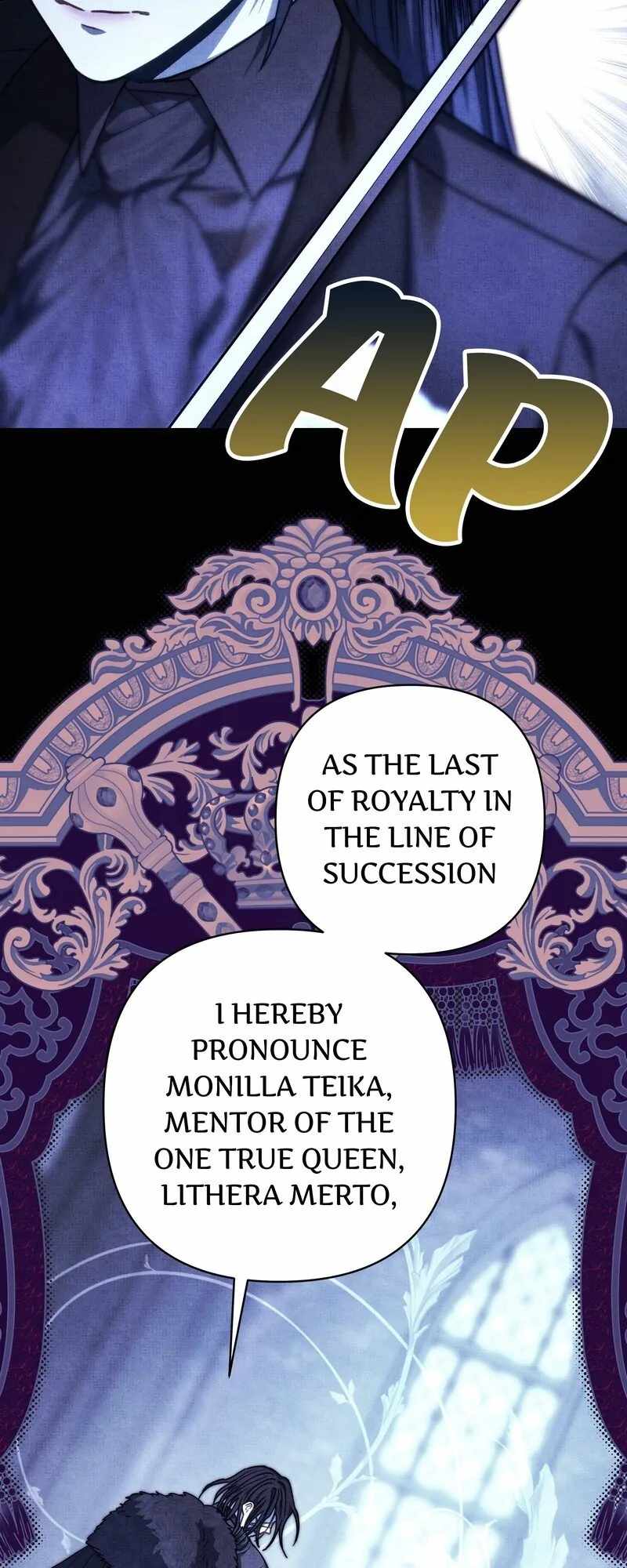 Another Typical Fantasy Romance Chapter 105 - Page 33