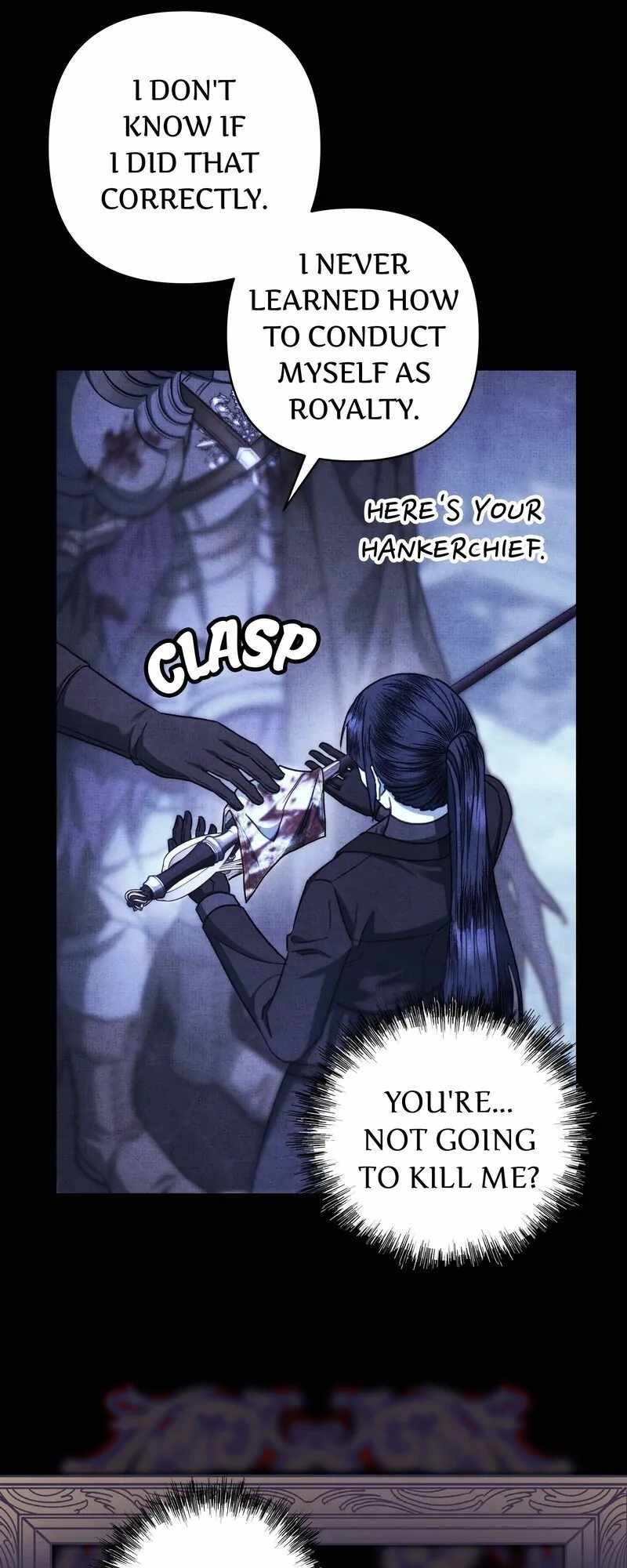 Another Typical Fantasy Romance Chapter 105 - Page 36