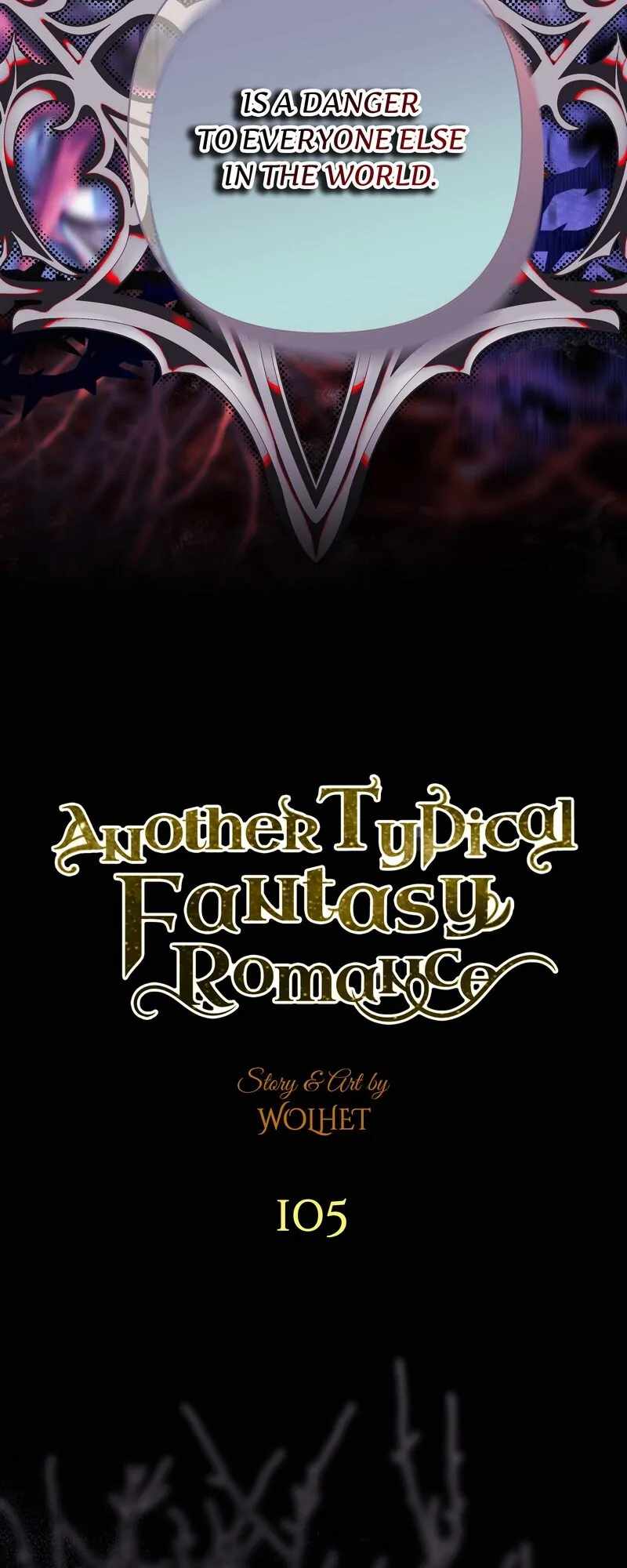 Another Typical Fantasy Romance Chapter 105 - Page 8