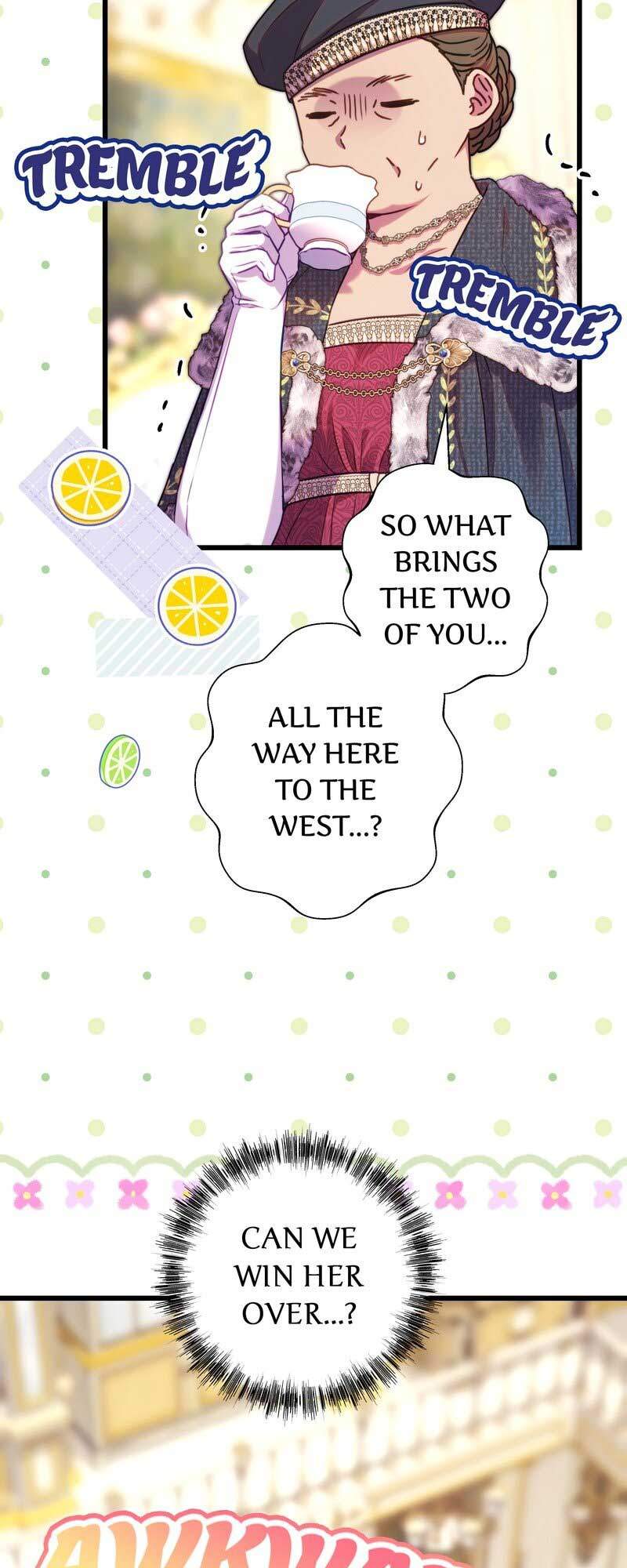 Another Typical Fantasy Romance Chapter 107 - Page 1