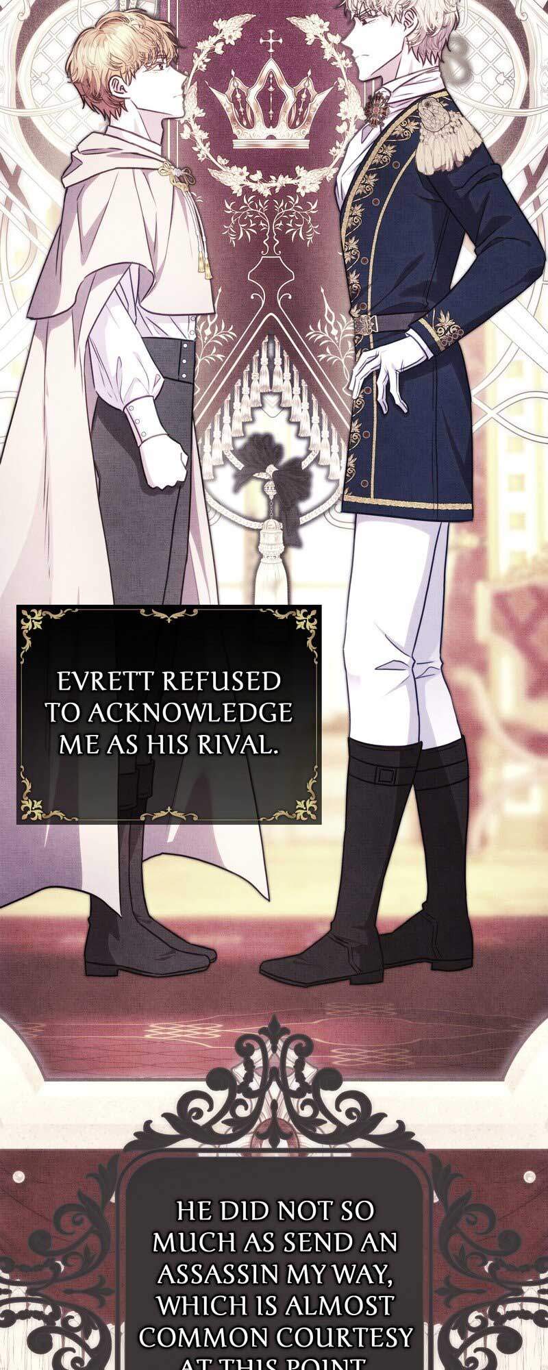 Another Typical Fantasy Romance Chapter 107 - Page 21
