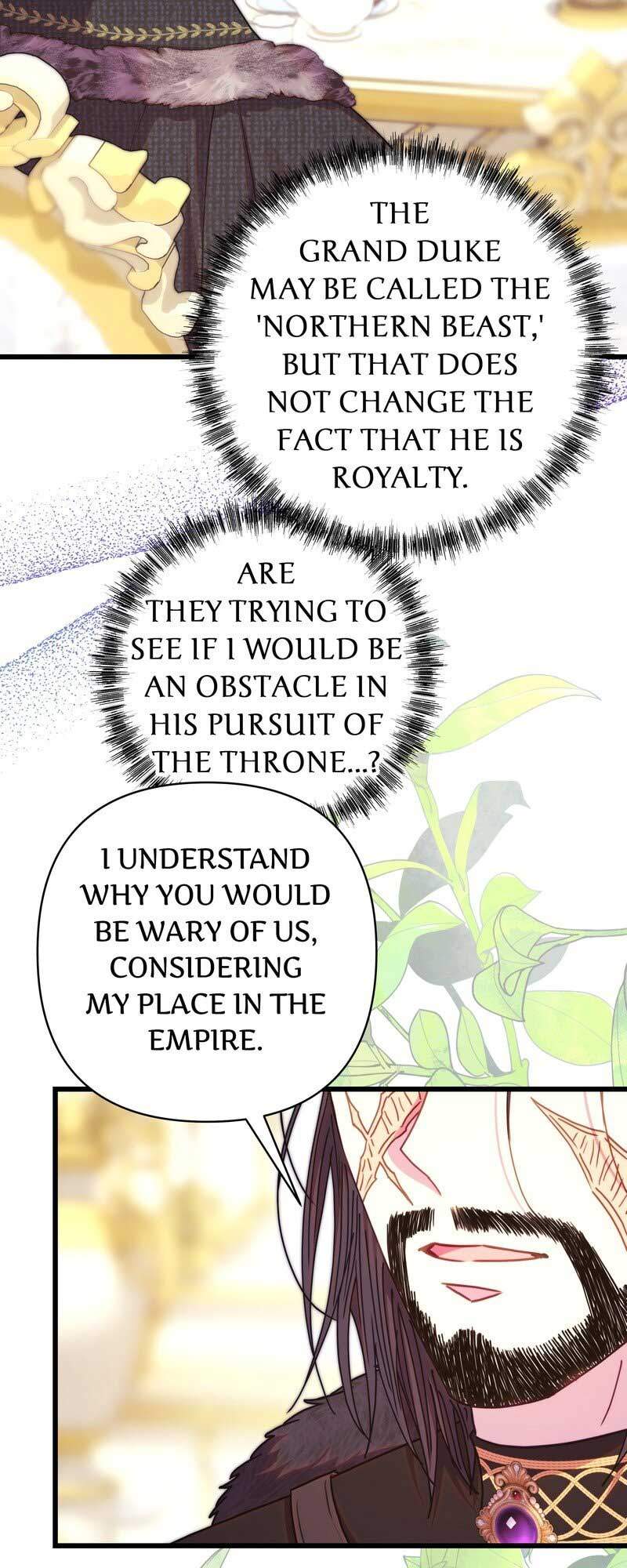 Another Typical Fantasy Romance Chapter 107 - Page 7