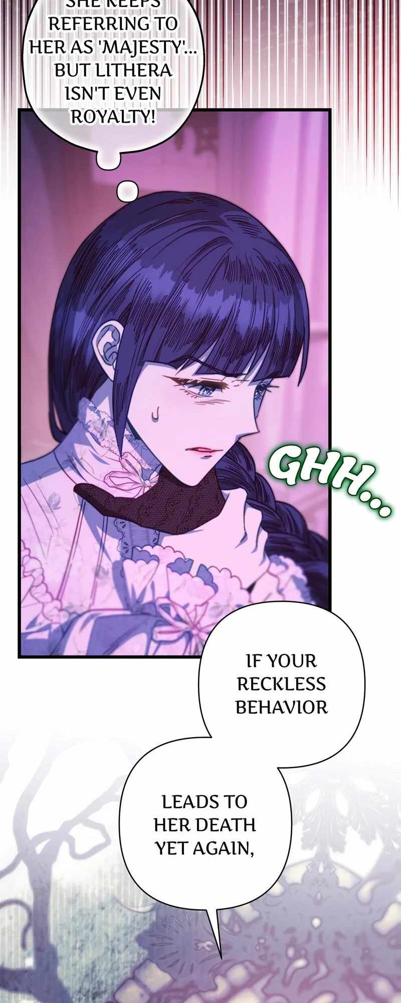 Another Typical Fantasy Romance Chapter 108 - Page 38
