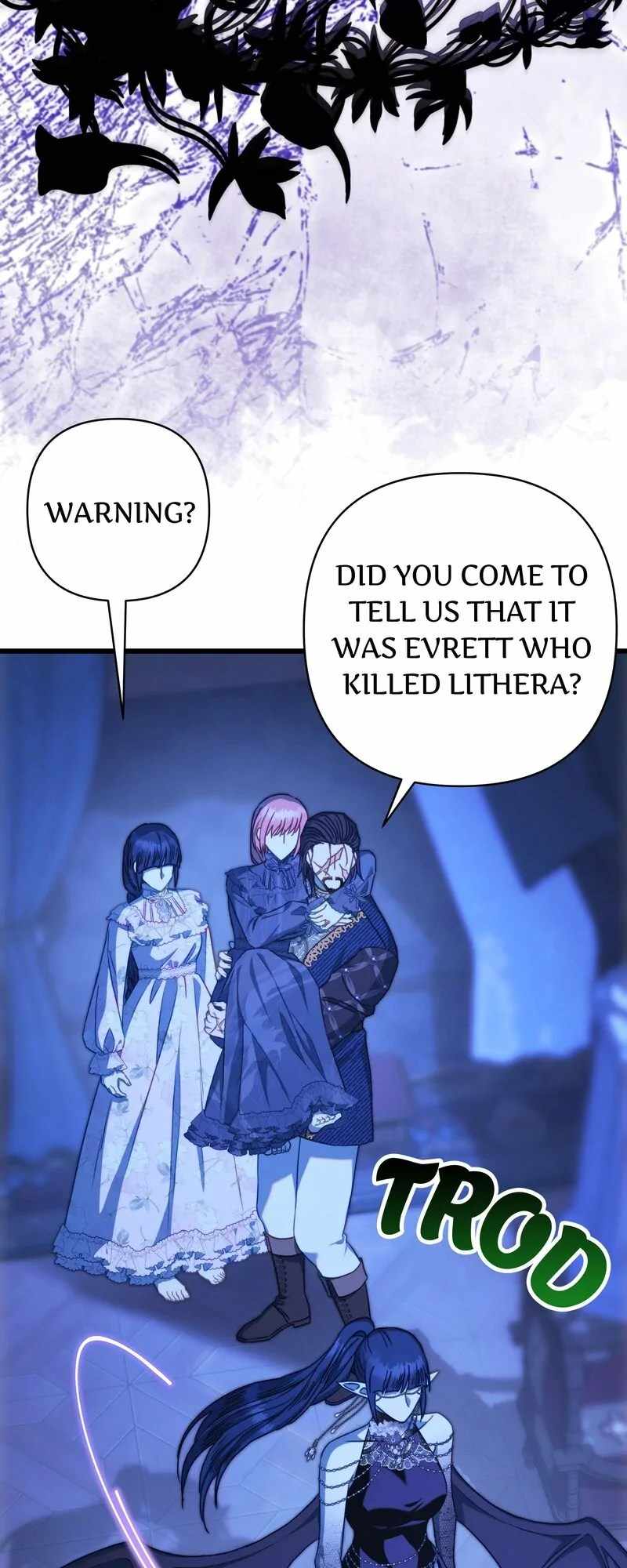 Another Typical Fantasy Romance Chapter 108 - Page 77