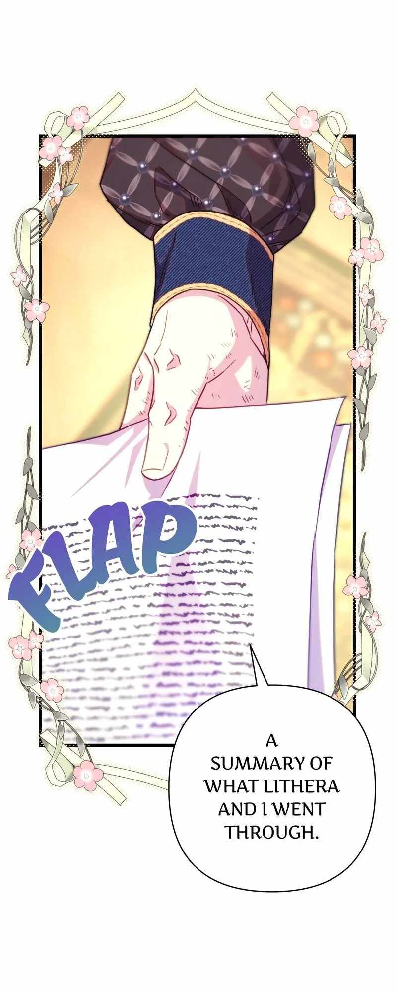 Another Typical Fantasy Romance Chapter 110 - Page 0